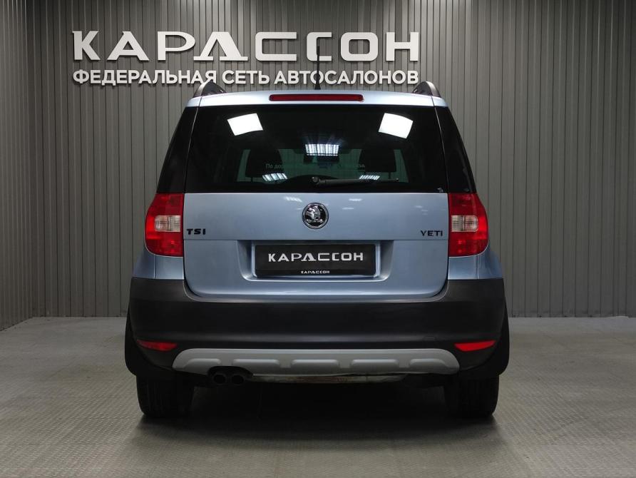 Skoda Yeti I Пермь  - изображение 4