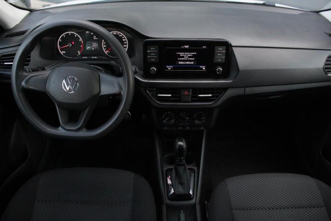 Volkswagen Polo VI с пробегом 2020 года, цена 1 595 000 рублей, 77034 км, лифтбек, Автокод Объявления