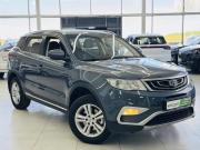 Geely Atlas I Шахты  - изображение 20