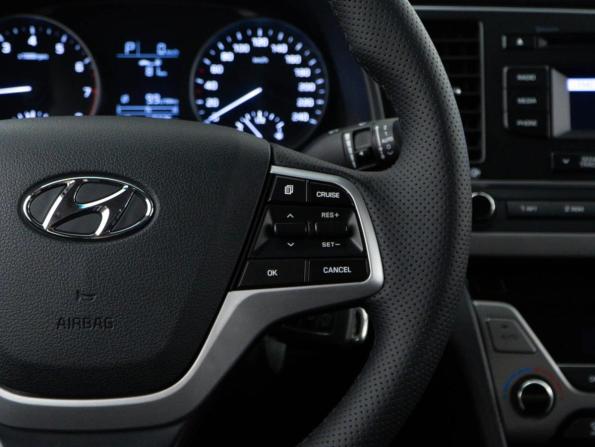 Hyundai Elantra VI (AD) с пробегом 2017 года, цена 1 613 050 рублей, 140275 км, седан, Автокод Объявления
