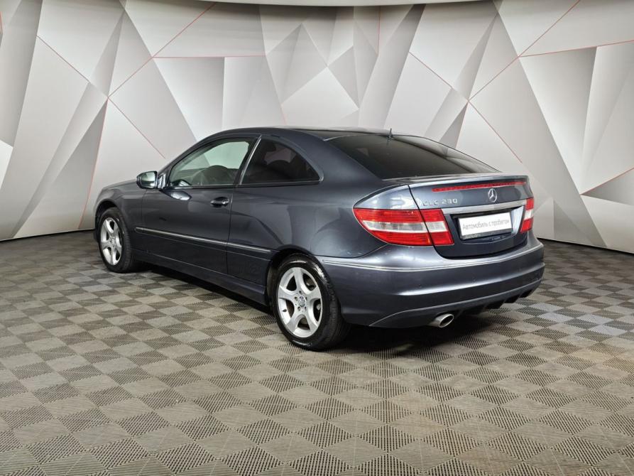 Mercedes-Benz CLC-Класс Москва  - изображение 4