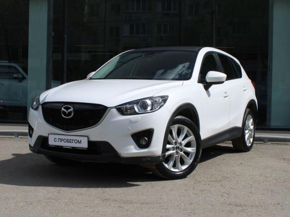Mazda CX-5 I с пробегом 2012 года, цена 1 617 000 рублей, 206613 км, внедорожник, Автокод Объявления