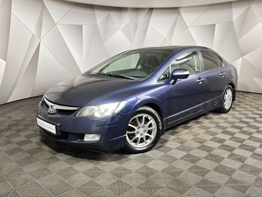 Honda Civic VIII Москва  - изображение 1