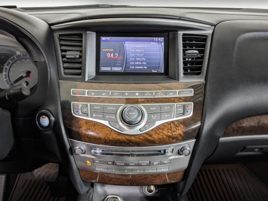 Infiniti QX60 I Рестайлинг Екатеринбург  - изображение 17
