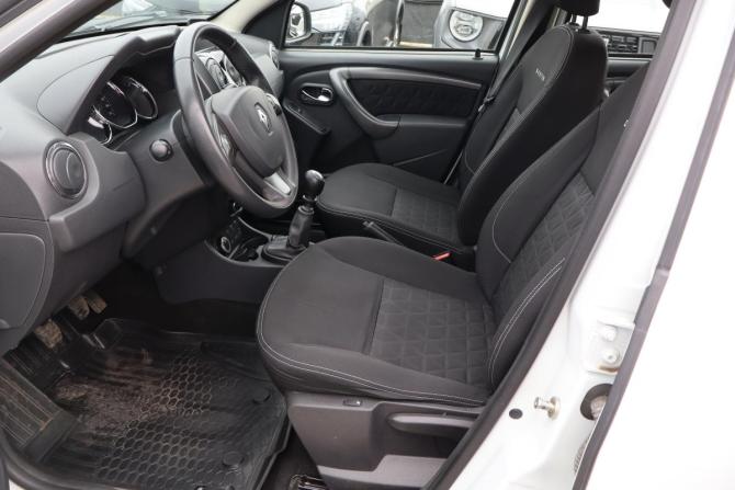 Renault Duster I Рестайлинг с пробегом 2017 года, цена 1 349 000 рублей, 75000 км, внедорожник, Автокод Объявления
