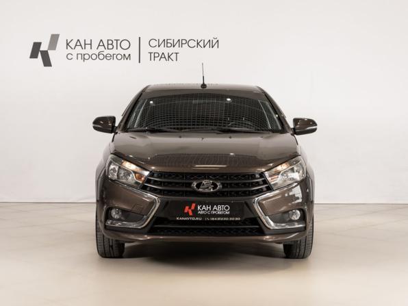 Lada (ВАЗ) Vesta I с пробегом 2022 года, цена 1 023 500 рублей, 120599 км, седан, Автокод Объявления