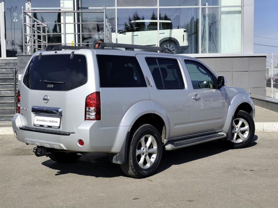 Nissan Pathfinder III Рестайлинг Саратов  - изображение 5