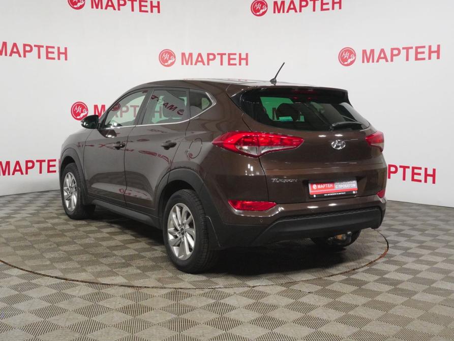 Hyundai Tucson III Вологда  - изображение 7
