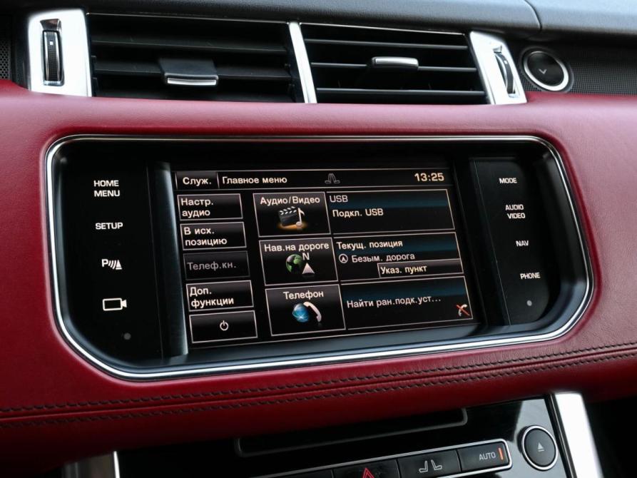 Land Rover Range Rover Sport II Волгоград  - изображение 19
