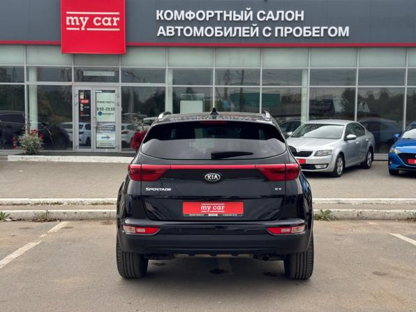 Kia Sportage IV с пробегом 2018 года, цена 1 995 000 рублей, 125870 км, внедорожник, Автокод Объявления