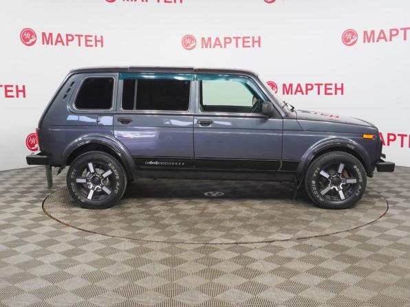 Lada (ВАЗ) 2131 (4x4) I с пробегом 2017 года, цена 679 000 рублей, 55437 км, внедорожник, Автокод Объявления