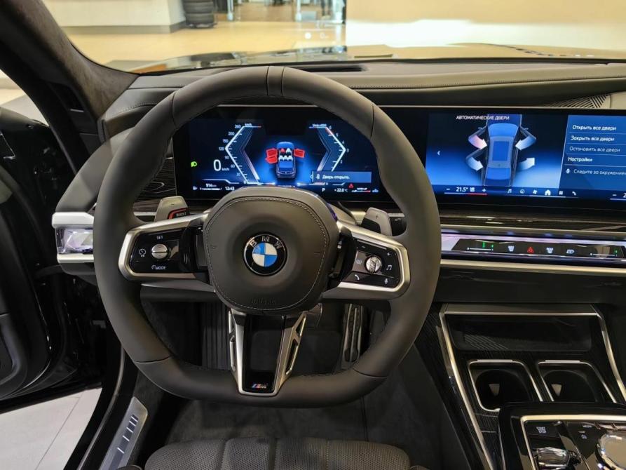 BMW 7 серии VII (G70) Москва  - изображение 9