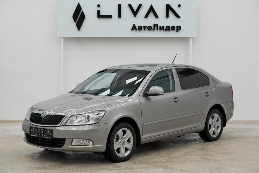 Skoda Octavia II (A5) Рестайлинг Москва  - изображение 3