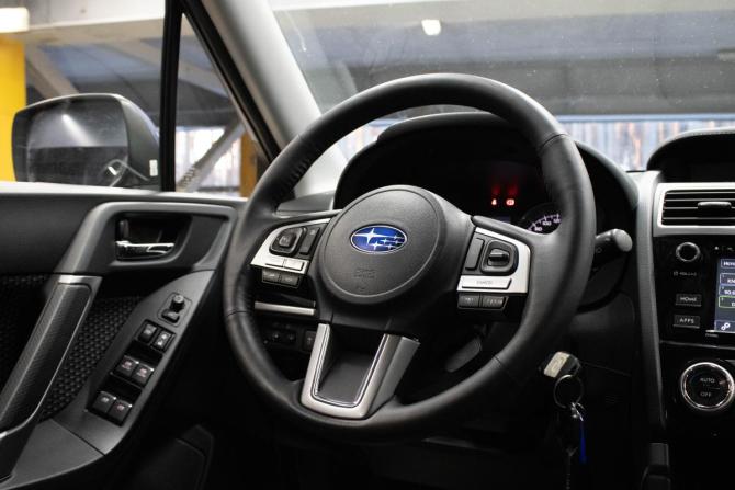 Subaru Forester IV Рестайлинг 2 с пробегом 2016 года, цена 1 839 000 рублей, 200395 км, внедорожник, Автокод Объявления