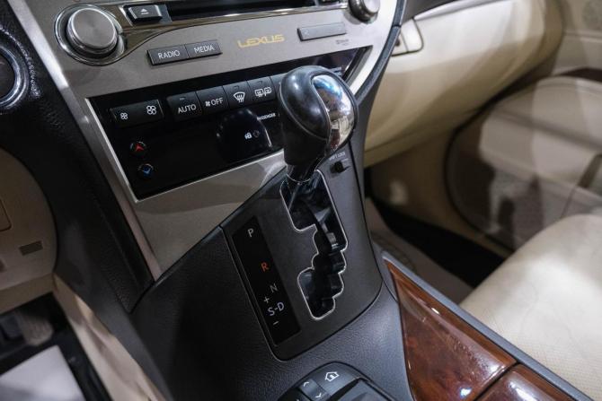 Lexus RX III Рестайлинг с пробегом 2013 года, цена 2 869 000 рублей, 158000 км, внедорожник, Автокод Объявления