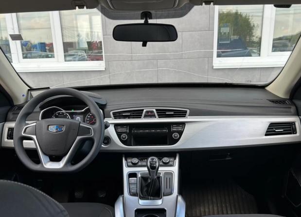 Geely Atlas I с пробегом 2019 года, цена 1 520 000 рублей, 107690 км, внедорожник, Автокод Объявления