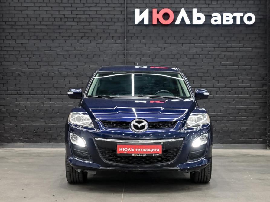 Mazda CX-7 I Рестайлинг Екатеринбург  - изображение 2