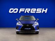 Lexus RX IV Рестайлинг Москва  - изображение 25