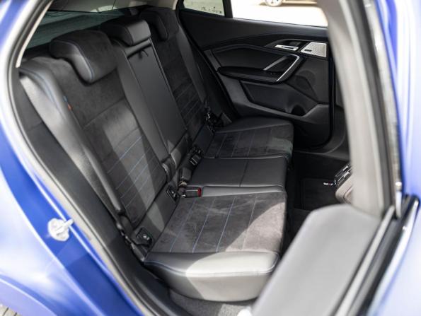 BMW X2 II (U10) с пробегом 2024 года, цена 5 799 000 рублей, 9976 км, внедорожник, Автокод Объявления