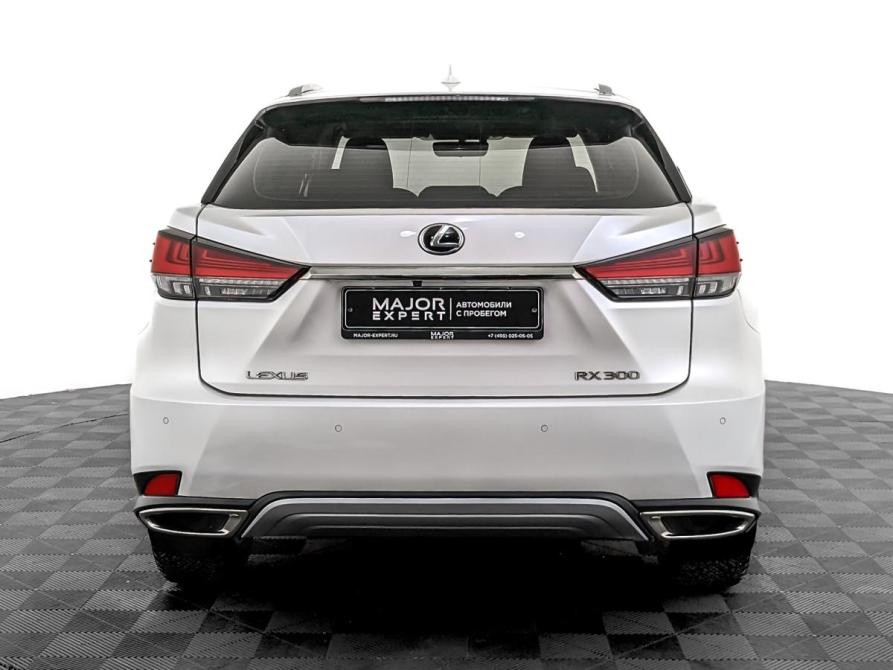 Lexus RX IV Рестайлинг Москва  - изображение 6