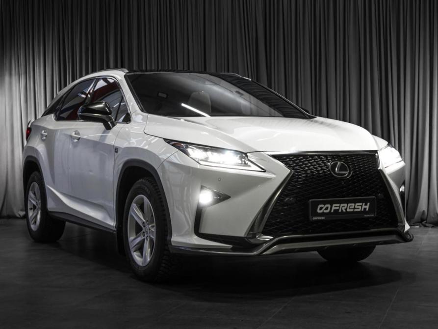 Lexus RX IV Тюмень  - изображение 6
