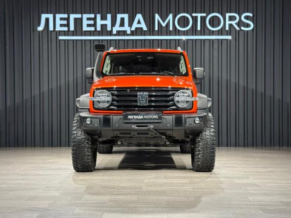 Tank 300 I с пробегом 2021 года, цена 4 490 000 рублей, 44195 км, внедорожник, Автокод Объявления