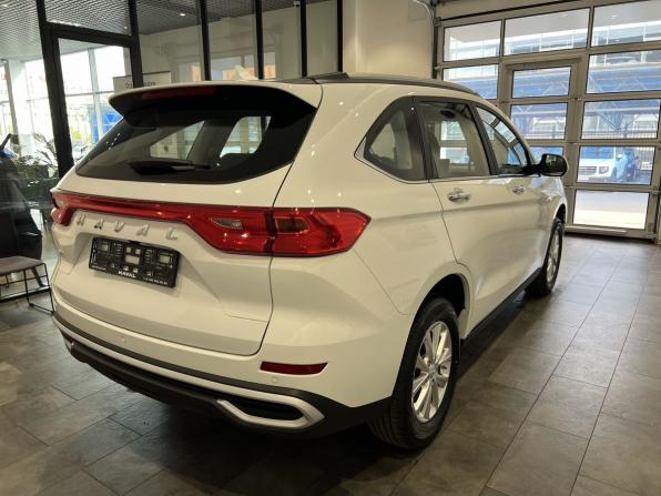Новый Haval M6 II 2025 года, цена 1 999 000 рублей, внедорожник, Автокод Объявления