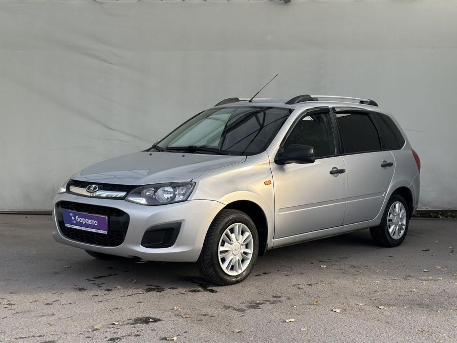 Lada (ВАЗ) Kalina II Липецк  - изображение 1
