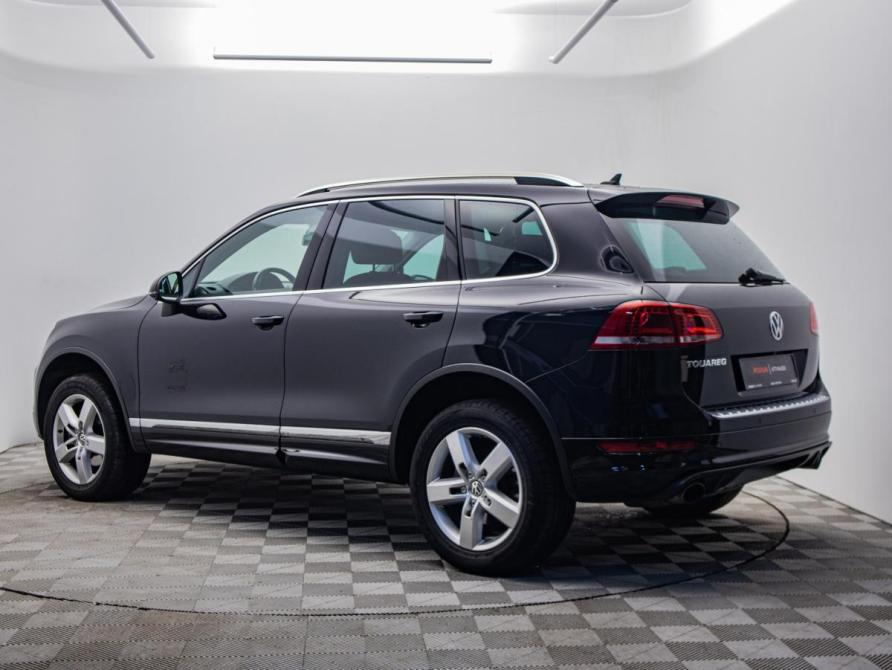 Volkswagen Touareg II Москва  - изображение 3