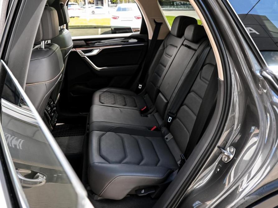 Volkswagen Touareg III Волгоград  - изображение 14