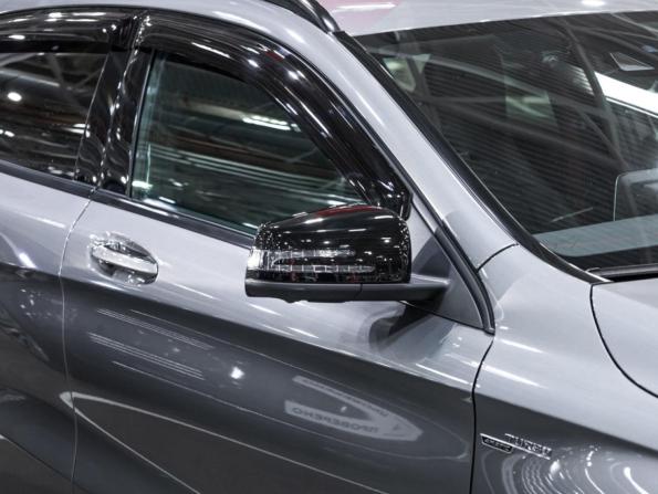 Mercedes-Benz GLA AMG I (X156) Рестайлинг с пробегом 2017 года, цена 3 390 000 рублей, 34858 км, внедорожник, Автокод Объявления