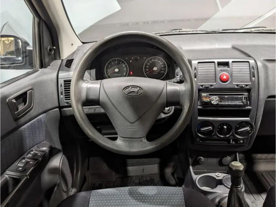 Hyundai Getz I Рестайлинг Пермь  - изображение 12