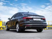Audi A4 V (B9) Рестайлинг Москва  - изображение 26