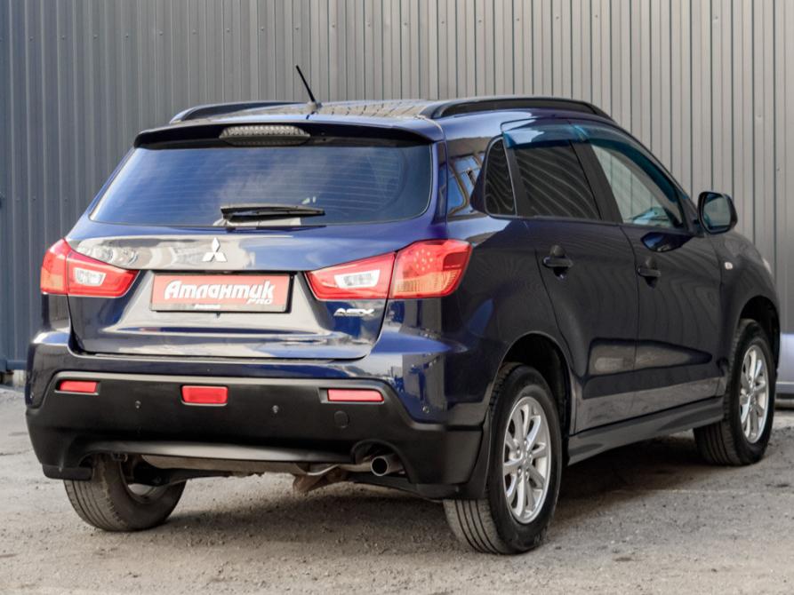 Mitsubishi ASX I Екатеринбург  - изображение 7