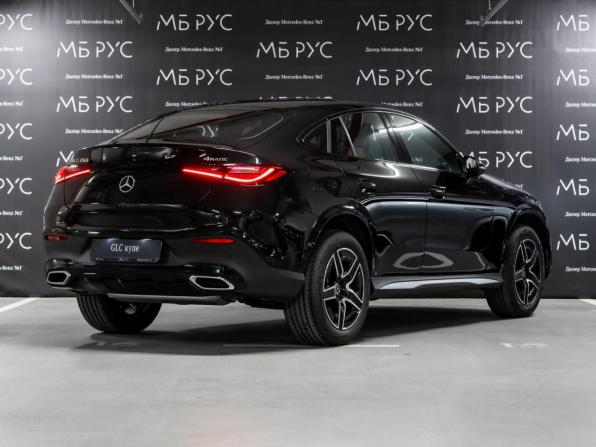Новый Mercedes-Benz GLC Coupe II (C254) 2025 года, цена 7 940 000 рублей, внедорожник, Автокод Объявления