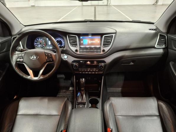 Hyundai Tucson III с пробегом 2017 года, цена 2 310 000 рублей, 88801 км, внедорожник, Автокод Объявления