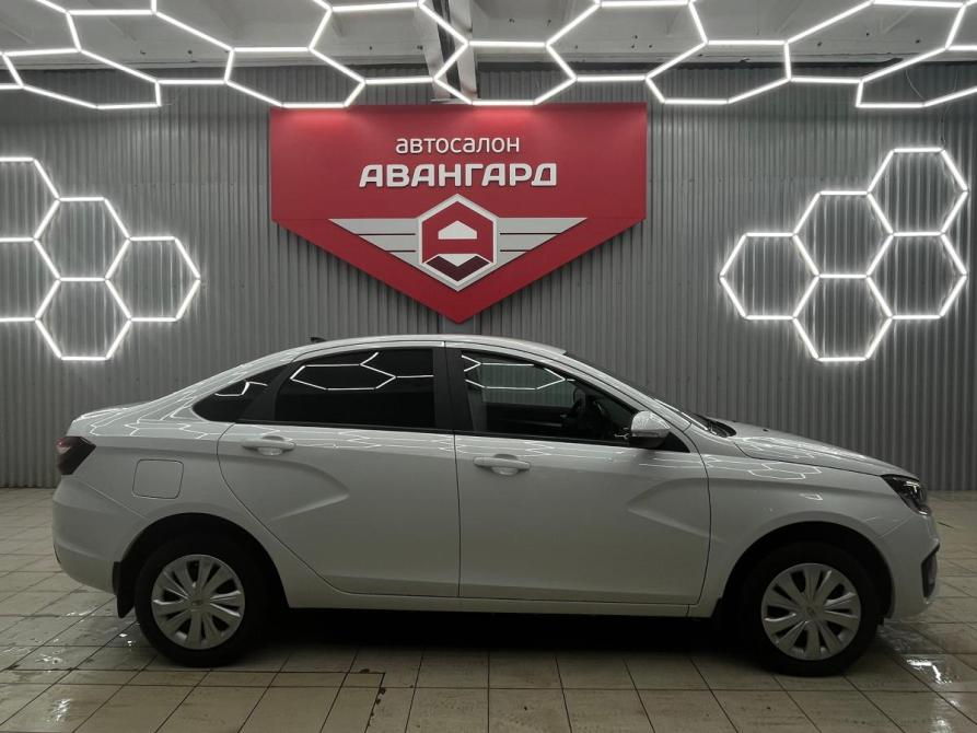 Lada (ВАЗ) Vesta I Рестайлинг (NG) Альметьевск  - изображение 8