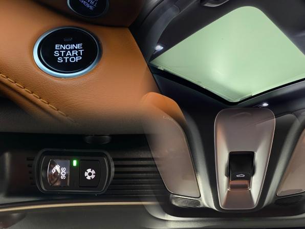 Changan UNI-V I с пробегом 2023 года, цена 2 270 000 рублей, 44919 км, лифтбек, Автокод Объявления