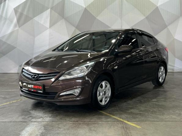 Hyundai Solaris I Рестайлинг с пробегом 2016 года, цена 997 000 рублей, 139000 км, седан, Автокод Объявления