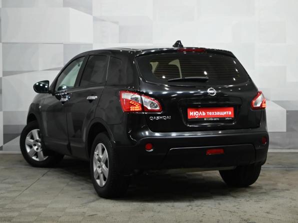 Nissan Qashqai I Рестайлинг с пробегом 2013 года, цена 1 250 000 рублей, 138631 км, внедорожник, Автокод Объявления