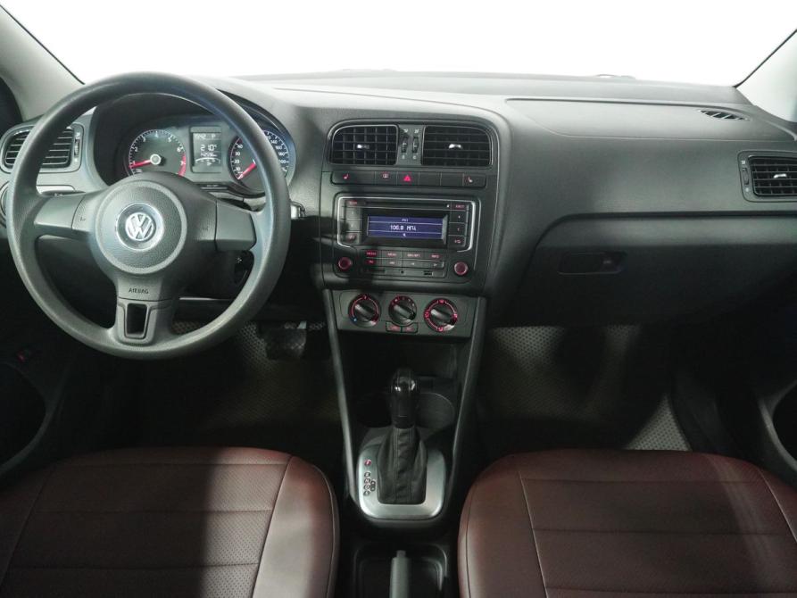 Volkswagen Polo V Вологда  - изображение 15