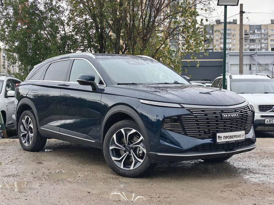 Haval F7 II Санкт-Петербург  - изображение 3