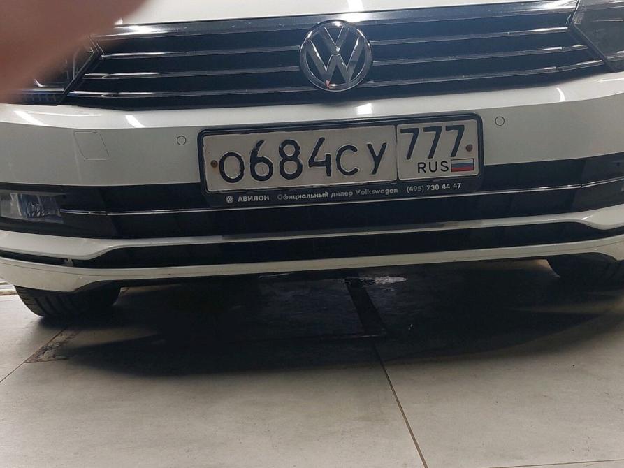 Volkswagen Passat B8 Москва  - изображение 23