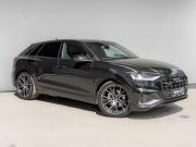 Audi Q8 I (4M) Москва  - изображение 33