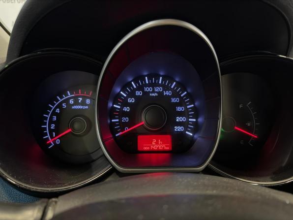 Kia Rio III с пробегом 2013 года, цена 549 000 рублей, 140626 км, седан, Автокод Объявления