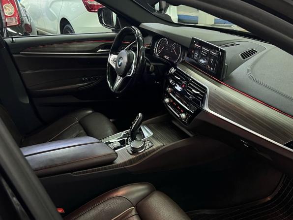 BMW 5 серии VII (G30/G31/G38) с пробегом 2018 года, цена 3 539 000 рублей, 254263 км, седан, Автокод Объявления