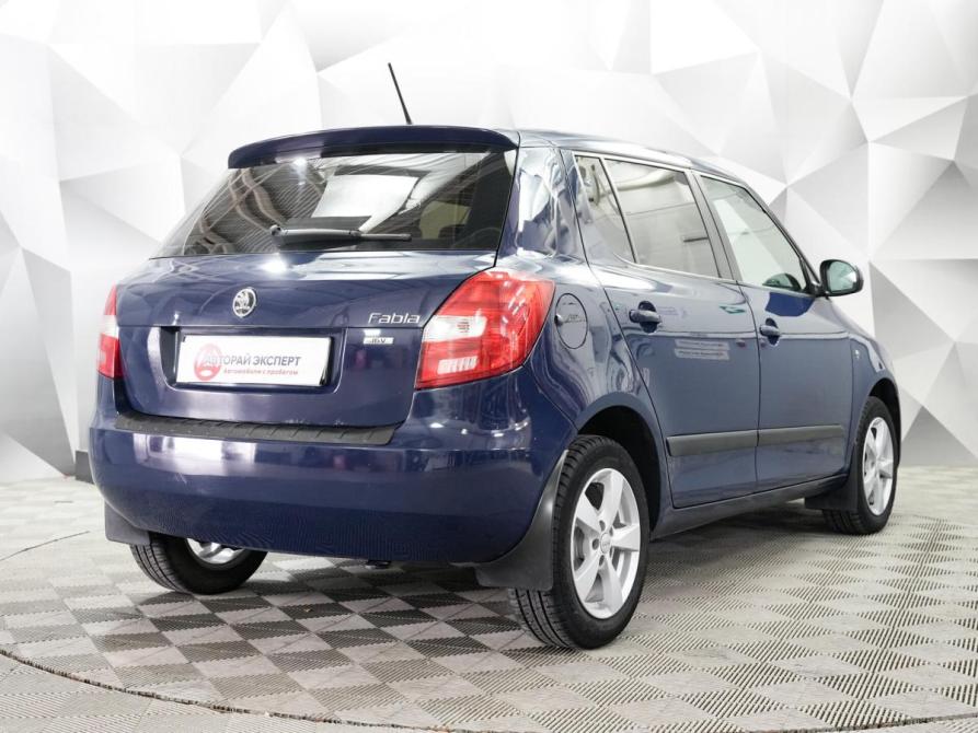Skoda Fabia II Рестайлинг Ульяновск  - изображение 5