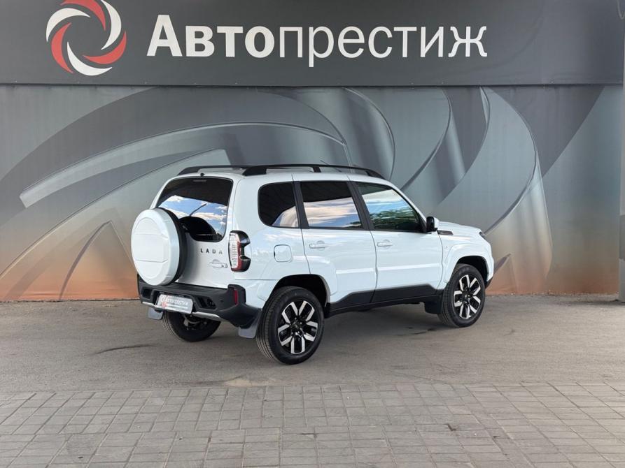 Lada (ВАЗ) Niva Travel I Рестайлинг Волгоград  - изображение 5