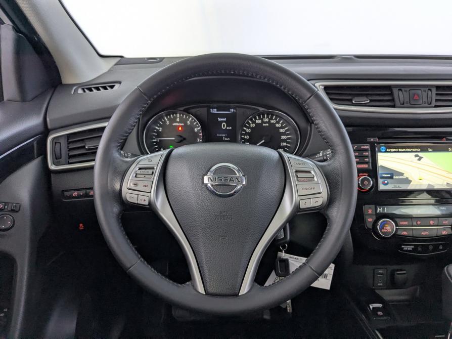 Nissan Qashqai II Москва  - изображение 24