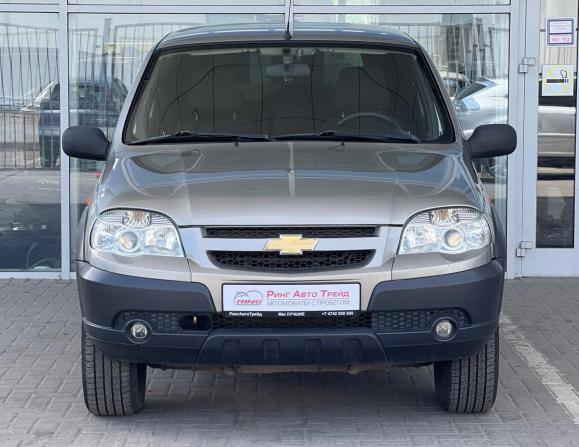 Chevrolet Niva I Рестайлинг с пробегом 2009 года, цена 479 000 рублей, 135000 км, внедорожник, Автокод Объявления